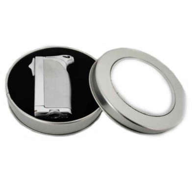 Μεταλλικός Αναπτήρας 816 Silver